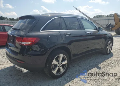2019 Mercedes-Benz Glc 300 из США, поврежденный, VIN WDC0G4JB7KV171007